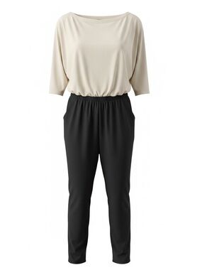 Brittany Humble Stretchy Jumpsuit US Size 2X